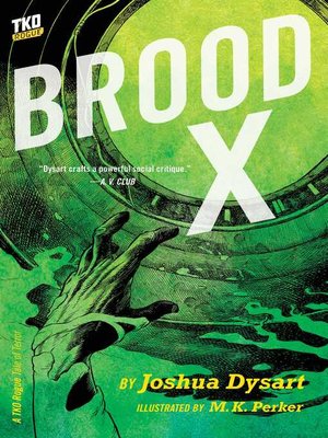 cover image of Brood X